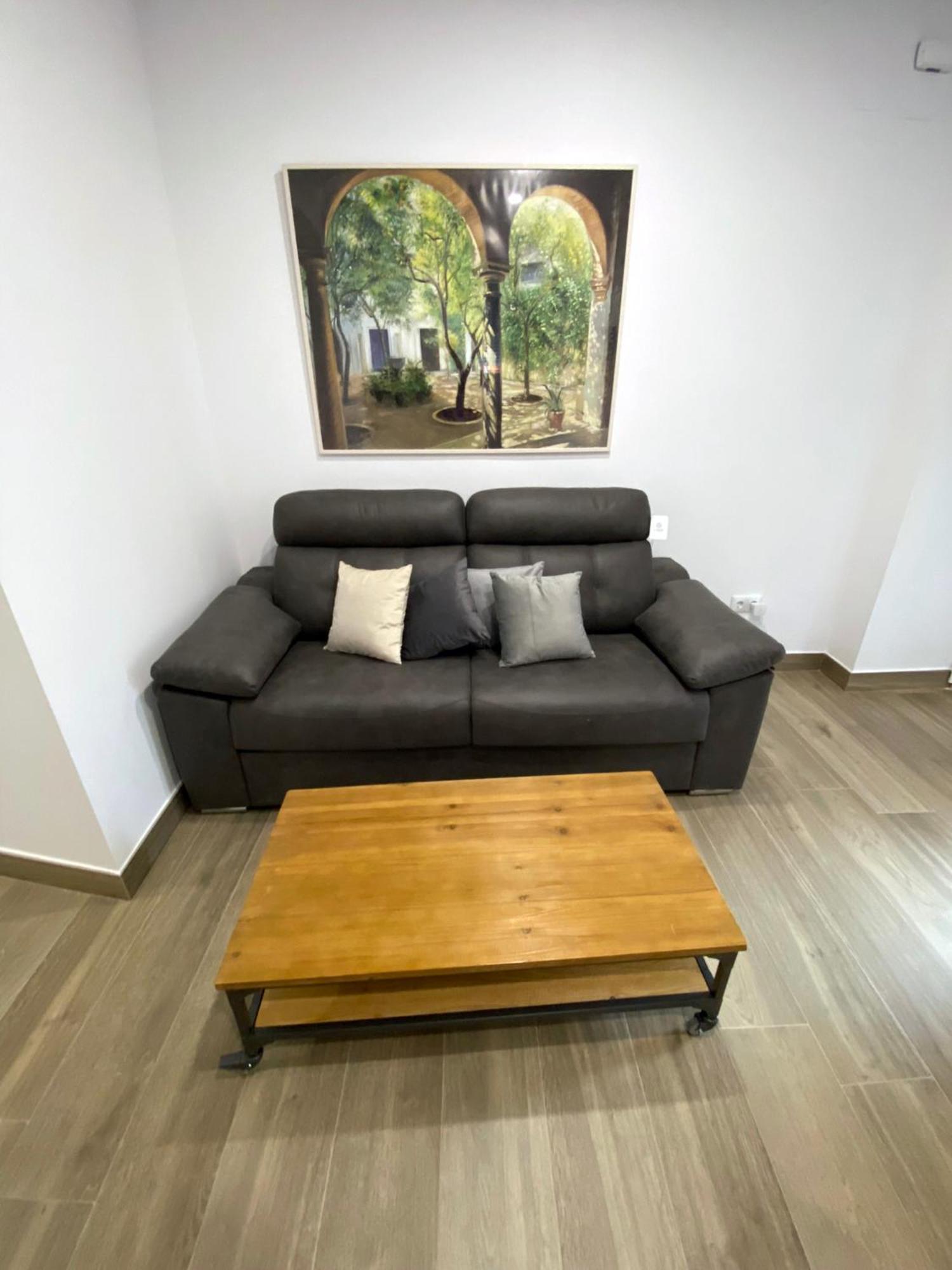 Suites Del Mar Y Suite De Cordoba - Apartmentos En Pleno Centro Kültér fotó