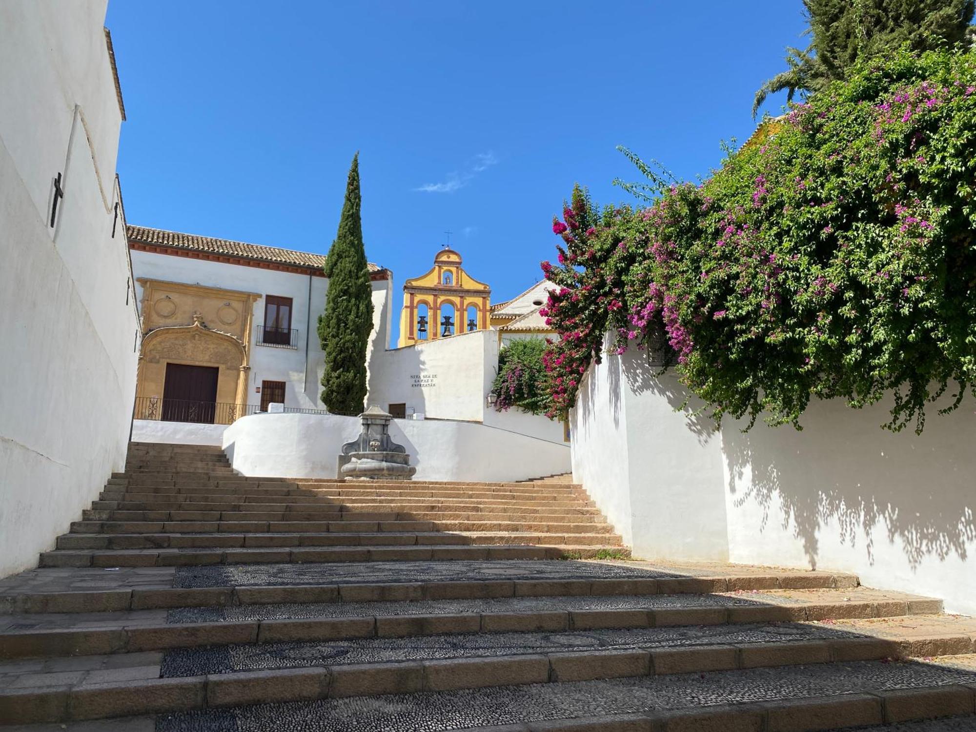 Suites Del Mar Y Suite De Cordoba - Apartmentos En Pleno Centro Kültér fotó