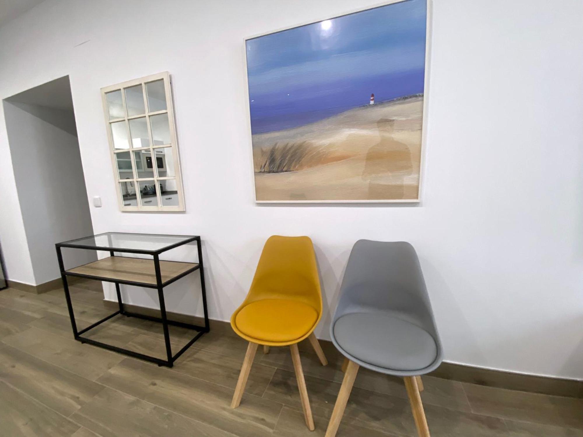Suites Del Mar Y Suite De Cordoba - Apartmentos En Pleno Centro Kültér fotó