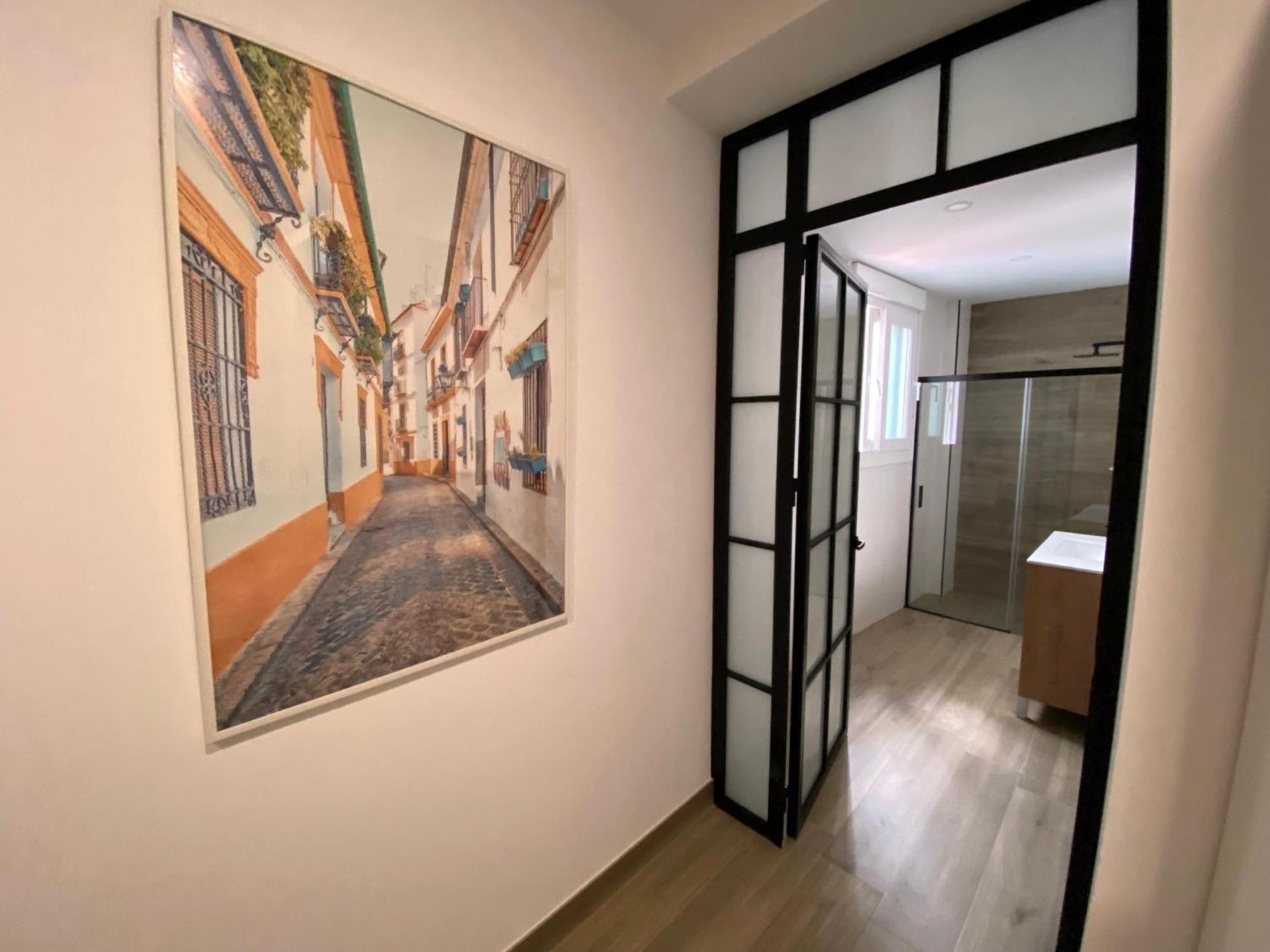 Suites Del Mar Y Suite De Cordoba - Apartmentos En Pleno Centro Kültér fotó