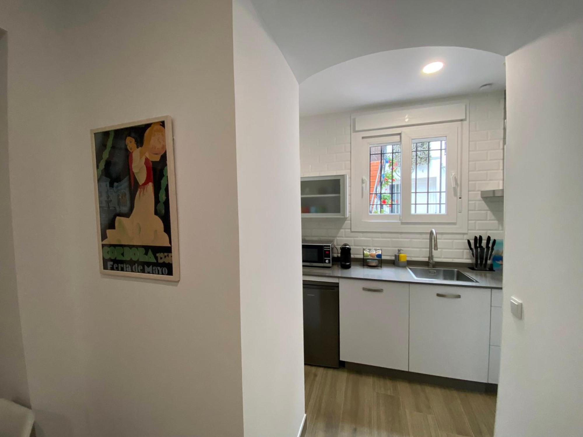 Suites Del Mar Y Suite De Cordoba - Apartmentos En Pleno Centro Kültér fotó