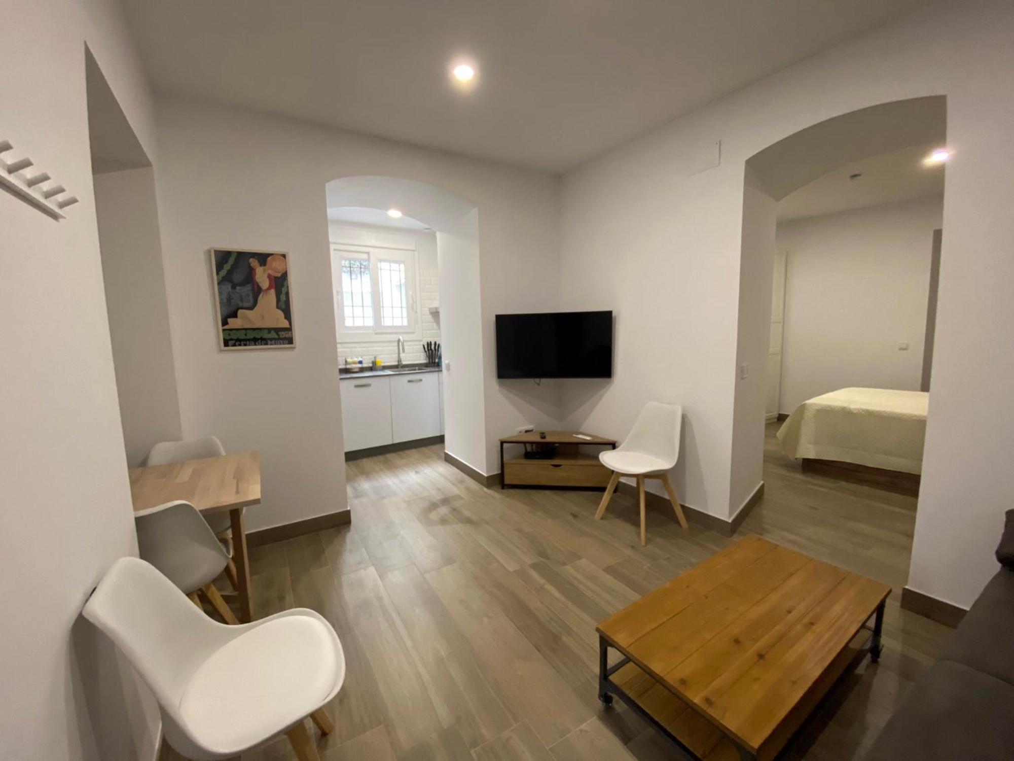Suites Del Mar Y Suite De Cordoba - Apartmentos En Pleno Centro Kültér fotó