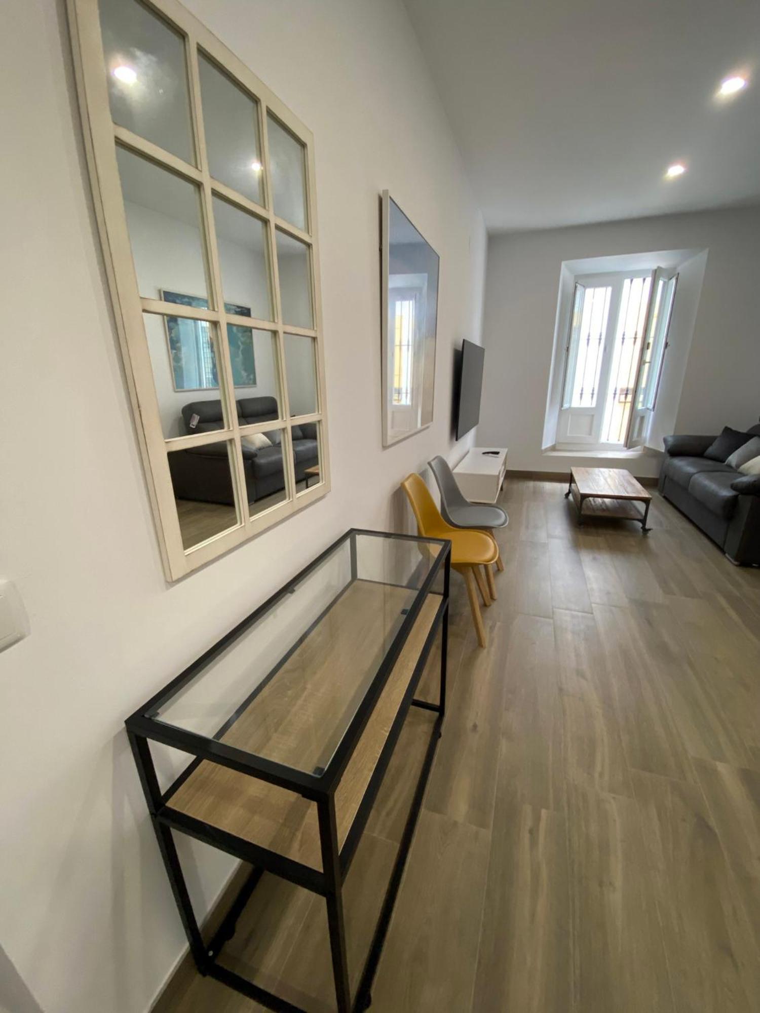 Suites Del Mar Y Suite De Cordoba - Apartmentos En Pleno Centro Kültér fotó